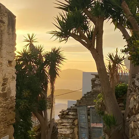 Aegean Blue Chora (Ios)