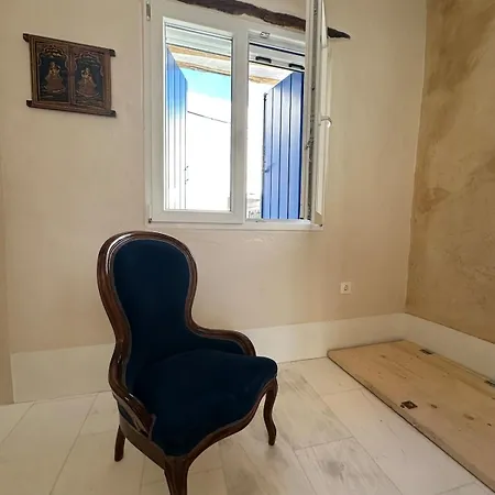 Villa Aegean Blue Chora (Ios)
