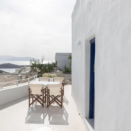 Aegean Blue Villa