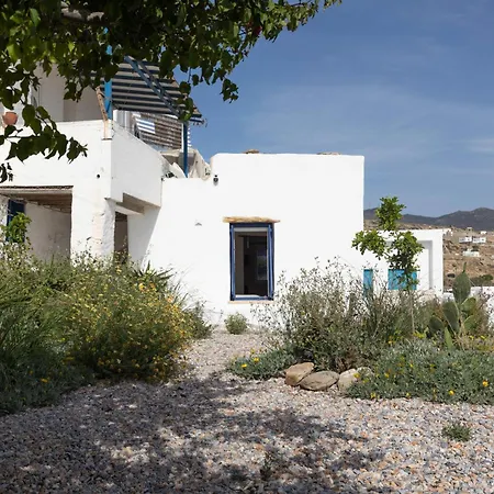 Villa Aegean Blue Chora (Ios)