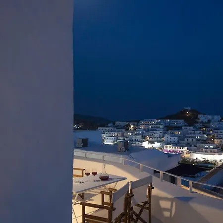 Aegean Blue Villa *