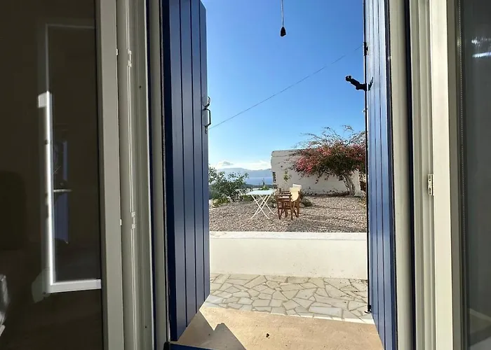 Aegean Blue Villa Chora