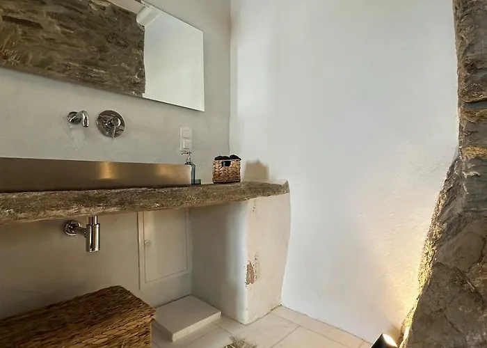 Aegean Blue Villa Chora