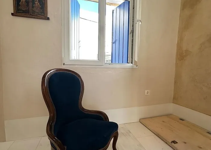 Villa Aegean Blue Chora