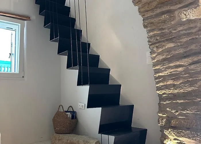 Villa Aegean Blue Chora