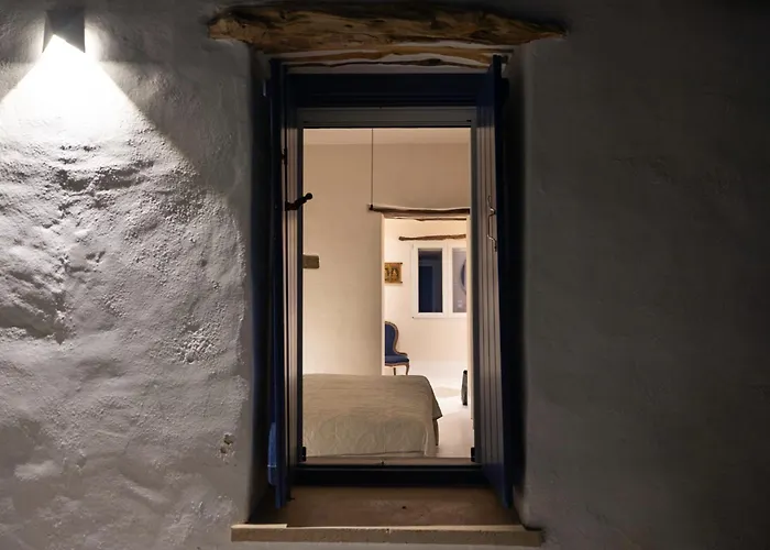 Aegean Blue Villa Chora