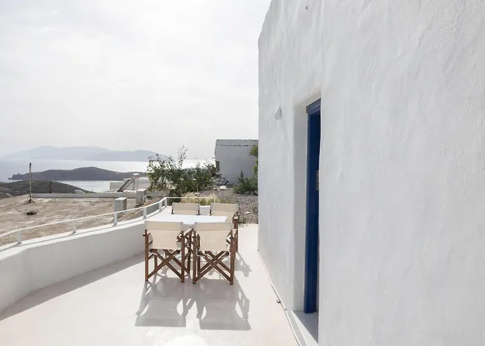 Aegean Blue Villa