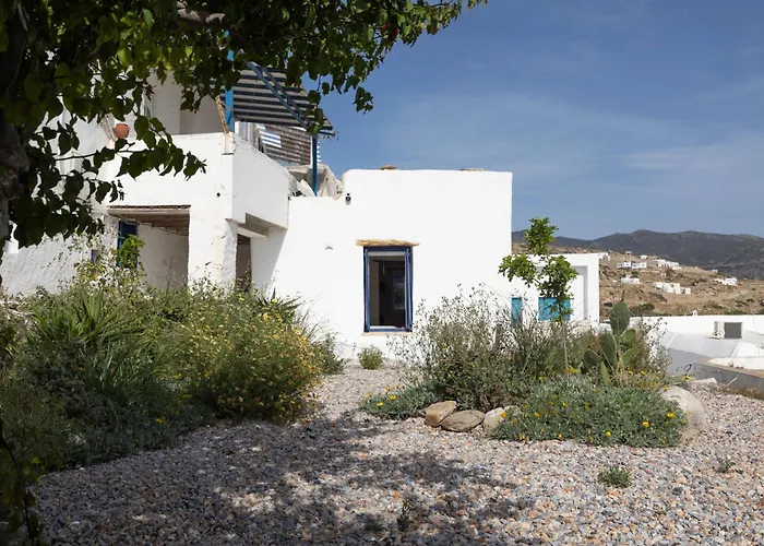 Villa Aegean Blue Chora