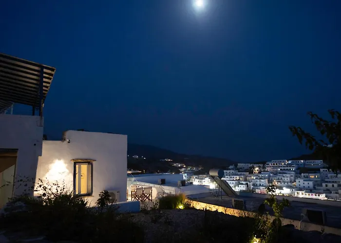 Villa Aegean Blue Chora