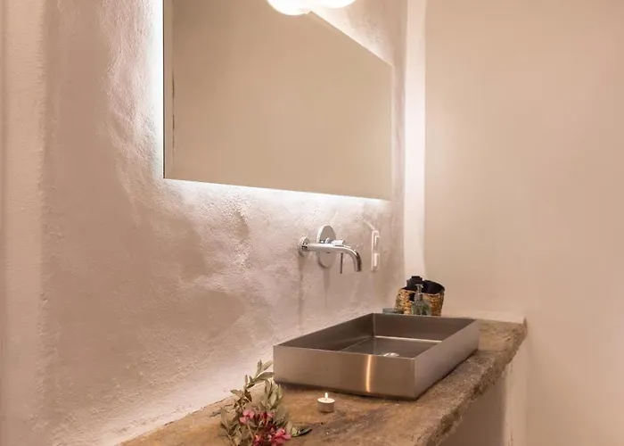 Aegean Blue Villa Chora