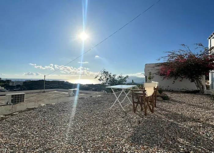 Villa Aegean Blue Chora